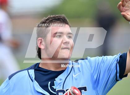 Thumbnail 1 in Union Grove vs North Hopkins (UIL 2A Region 3 Area Playoff) photogallery.