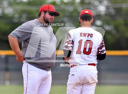 Thumbnail 3 in Union Grove vs North Hopkins (UIL 2A Region 3 Area Playoff) photogallery.