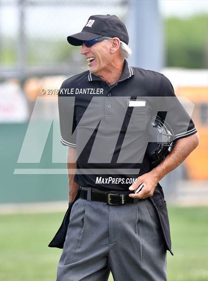 Thumbnail 2 in Union Grove vs North Hopkins (UIL 2A Region 3 Area Playoff) photogallery.