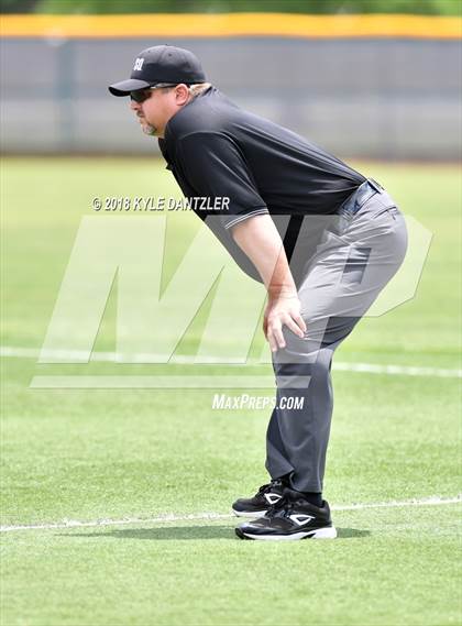 Thumbnail 3 in Union Grove vs North Hopkins (UIL 2A Region 3 Area Playoff) photogallery.