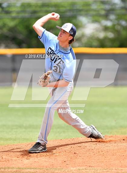 Thumbnail 3 in Union Grove vs North Hopkins (UIL 2A Region 3 Area Playoff) photogallery.