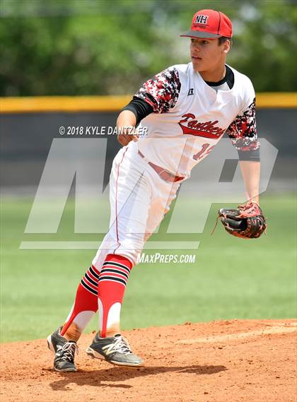 Thumbnail 3 in Union Grove vs North Hopkins (UIL 2A Region 3 Area Playoff) photogallery.