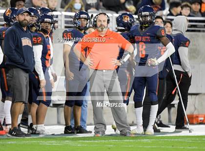 Thumbnail 2 in Casa Grande vs Poston Butte (AIA 4A Final) photogallery.