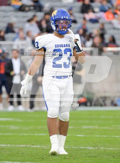 Thumbnail 2 in Casa Grande vs Poston Butte (AIA 4A Final) photogallery.