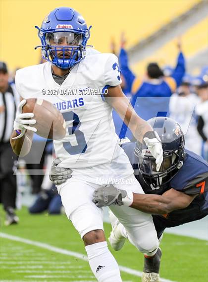 Thumbnail 3 in Casa Grande vs Poston Butte (AIA 4A Final) photogallery.