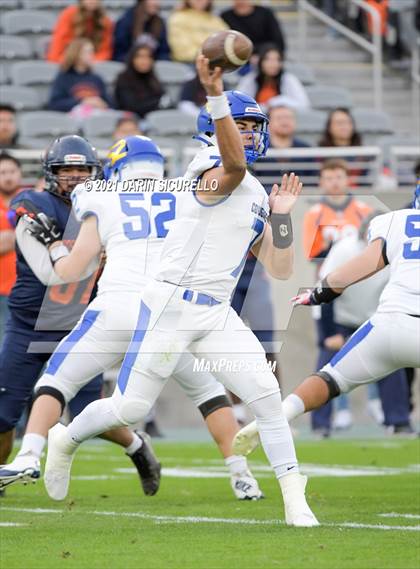 Thumbnail 3 in Casa Grande vs Poston Butte (AIA 4A Final) photogallery.