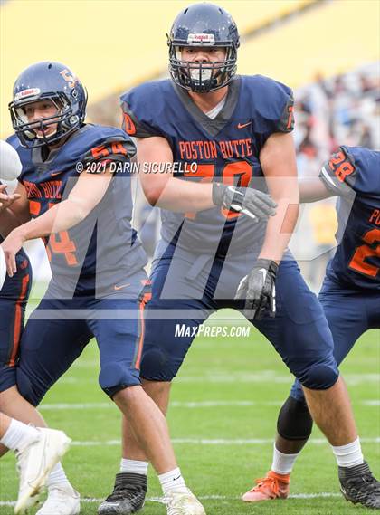 Thumbnail 2 in Casa Grande vs Poston Butte (AIA 4A Final) photogallery.