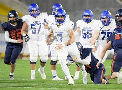 Thumbnail 2 in Casa Grande vs Poston Butte (AIA 4A Final) photogallery.