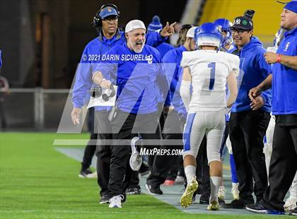 Thumbnail 2 in Casa Grande vs Poston Butte (AIA 4A Final) photogallery.