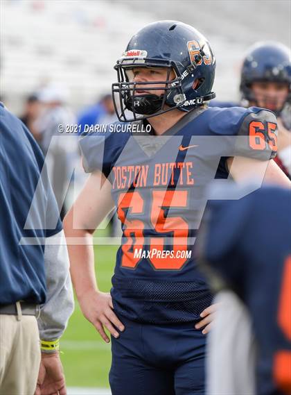 Thumbnail 2 in Casa Grande vs Poston Butte (AIA 4A Final) photogallery.