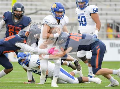 Thumbnail 3 in Casa Grande vs Poston Butte (AIA 4A Final) photogallery.