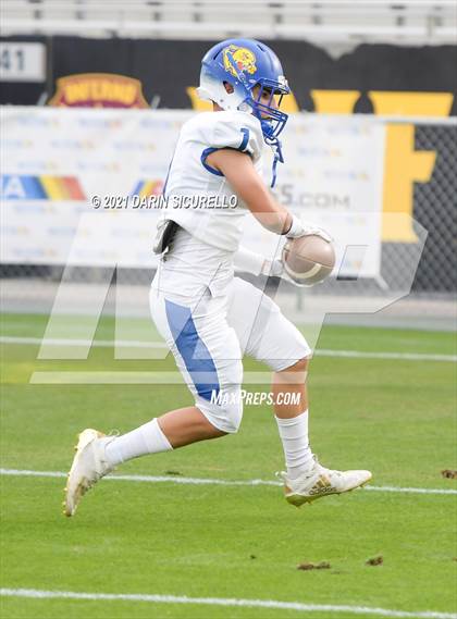 Thumbnail 1 in Casa Grande vs Poston Butte (AIA 4A Final) photogallery.