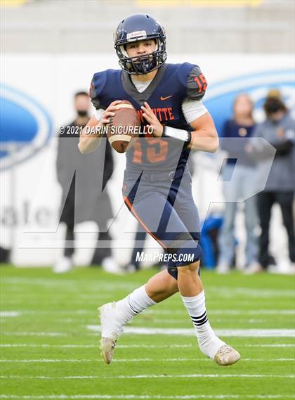 Thumbnail 2 in Casa Grande vs Poston Butte (AIA 4A Final) photogallery.