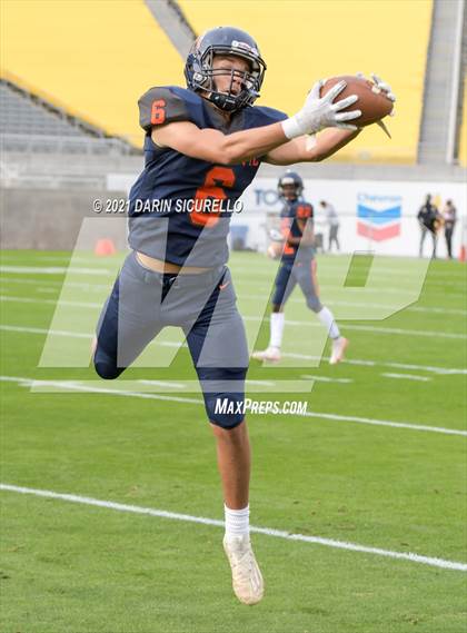 Thumbnail 1 in Casa Grande vs Poston Butte (AIA 4A Final) photogallery.