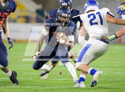 Thumbnail 3 in Casa Grande vs Poston Butte (AIA 4A Final) photogallery.