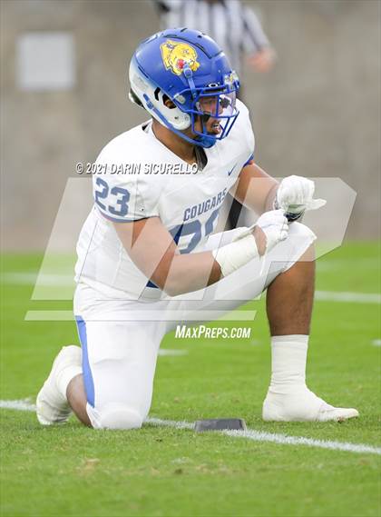Thumbnail 3 in Casa Grande vs Poston Butte (AIA 4A Final) photogallery.