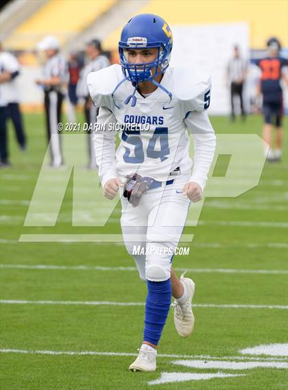 Thumbnail 1 in Casa Grande vs Poston Butte (AIA 4A Final) photogallery.