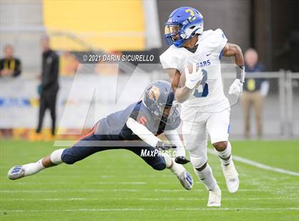 Thumbnail 2 in Casa Grande vs Poston Butte (AIA 4A Final) photogallery.
