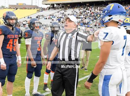 Thumbnail 1 in Casa Grande vs Poston Butte (AIA 4A Final) photogallery.