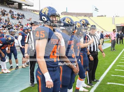 Thumbnail 2 in Casa Grande vs Poston Butte (AIA 4A Final) photogallery.