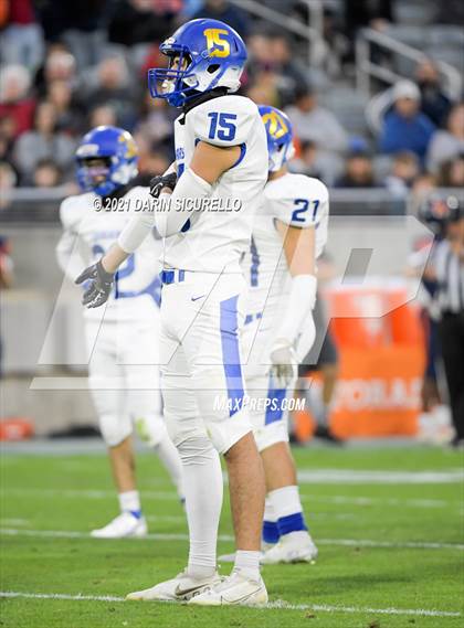 Thumbnail 3 in Casa Grande vs Poston Butte (AIA 4A Final) photogallery.