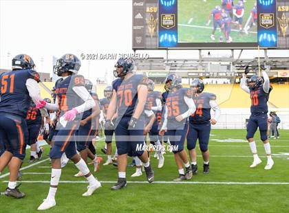 Thumbnail 2 in Casa Grande vs Poston Butte (AIA 4A Final) photogallery.