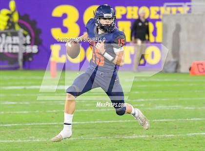Thumbnail 3 in Casa Grande vs Poston Butte (AIA 4A Final) photogallery.