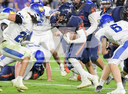Thumbnail 3 in Casa Grande vs Poston Butte (AIA 4A Final) photogallery.