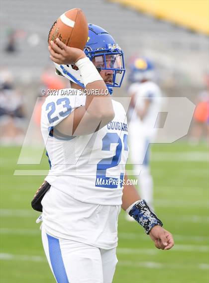 Thumbnail 1 in Casa Grande vs Poston Butte (AIA 4A Final) photogallery.