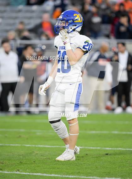 Thumbnail 2 in Casa Grande vs Poston Butte (AIA 4A Final) photogallery.