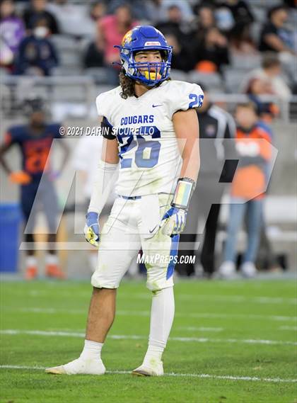 Thumbnail 2 in Casa Grande vs Poston Butte (AIA 4A Final) photogallery.