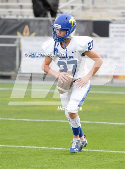 Thumbnail 3 in Casa Grande vs Poston Butte (AIA 4A Final) photogallery.