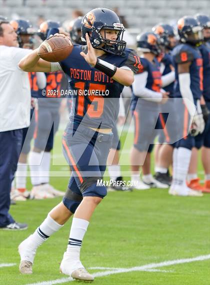 Thumbnail 3 in Casa Grande vs Poston Butte (AIA 4A Final) photogallery.