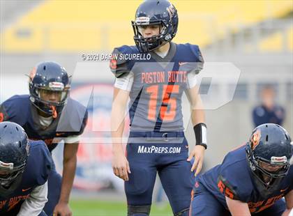 Thumbnail 2 in Casa Grande vs Poston Butte (AIA 4A Final) photogallery.