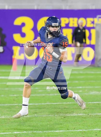 Thumbnail 1 in Casa Grande vs Poston Butte (AIA 4A Final) photogallery.