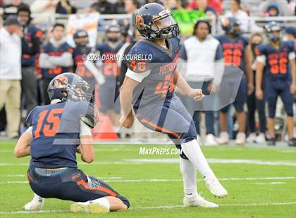 Thumbnail 2 in Casa Grande vs Poston Butte (AIA 4A Final) photogallery.