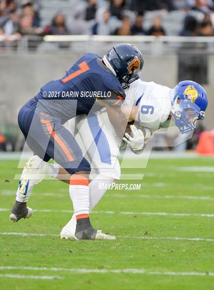 Thumbnail 2 in Casa Grande vs Poston Butte (AIA 4A Final) photogallery.