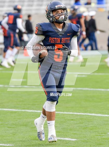 Thumbnail 1 in Casa Grande vs Poston Butte (AIA 4A Final) photogallery.