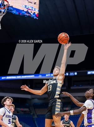 Jayton vs. Kennard (UIL 1A D2 Boys Basketball Final)