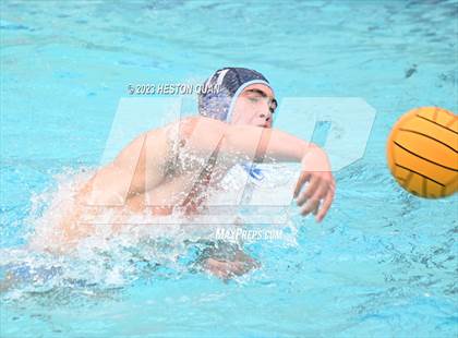 Thumbnail 2 in Bellarmine College Prep vs. Irvine (S&R Tournament) photogallery.