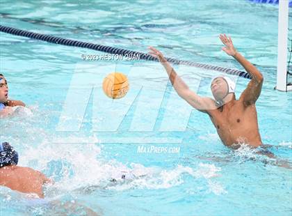 Thumbnail 2 in Bellarmine College Prep vs. Irvine (S&R Tournament) photogallery.