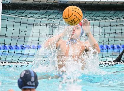 Thumbnail 2 in Bellarmine College Prep vs. Irvine (S&R Tournament) photogallery.