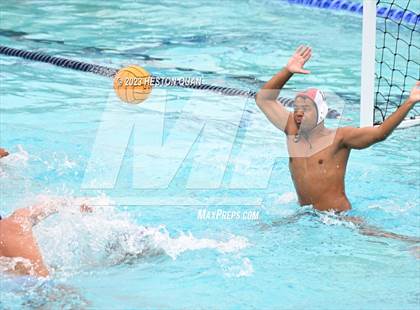 Thumbnail 3 in Bellarmine College Prep vs. Irvine (S&R Tournament) photogallery.