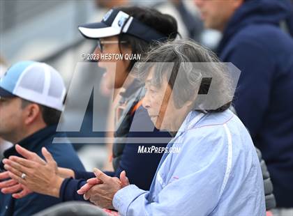 Thumbnail 3 in Bellarmine College Prep vs. Irvine (S&R Tournament) photogallery.