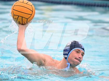 Thumbnail 2 in Bellarmine College Prep vs. Irvine (S&R Tournament) photogallery.