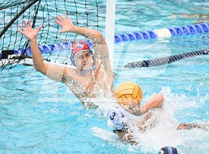 Thumbnail 1 in Bellarmine College Prep vs. Irvine (S&R Tournament) photogallery.