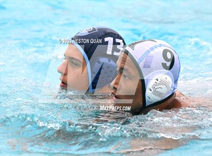 Thumbnail 3 in Bellarmine College Prep vs. Irvine (S&R Tournament) photogallery.