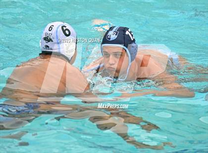 Thumbnail 1 in Bellarmine College Prep vs. Irvine (S&R Tournament) photogallery.