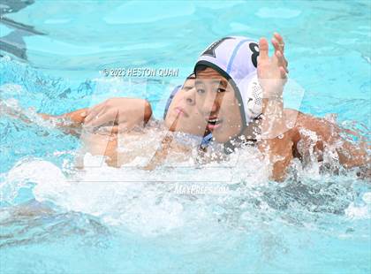 Thumbnail 1 in Bellarmine College Prep vs. Irvine (S&R Tournament) photogallery.