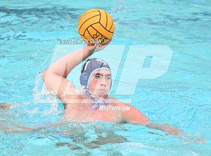 Thumbnail 1 in Bellarmine College Prep vs. Irvine (S&R Tournament) photogallery.